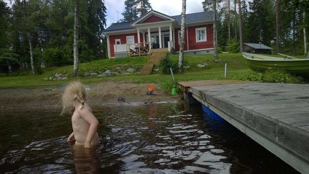 Loeydoen Kartano Villas Mikkeli Cameră foto