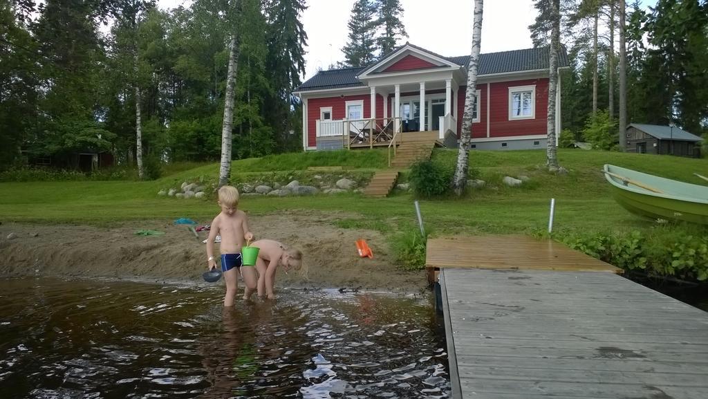 Loeydoen Kartano Villas Mikkeli Cameră foto