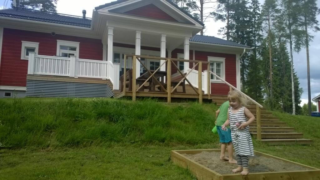 Loeydoen Kartano Villas Mikkeli Cameră foto