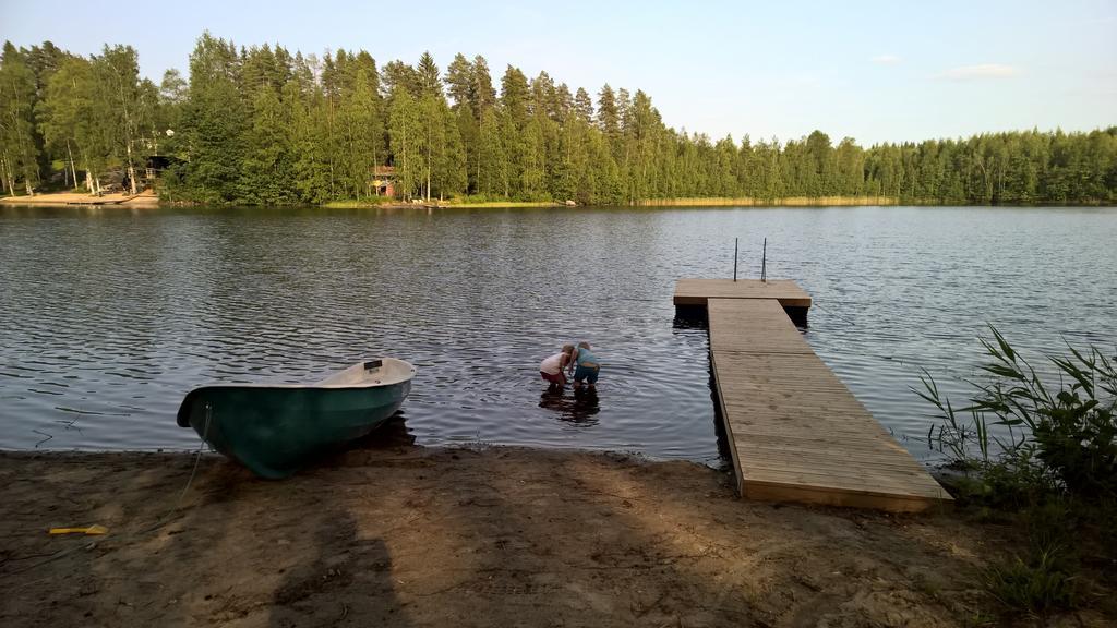 Loeydoen Kartano Villas Mikkeli Cameră foto