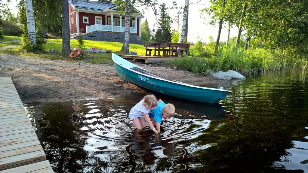 Loeydoen Kartano Villas Mikkeli Cameră foto