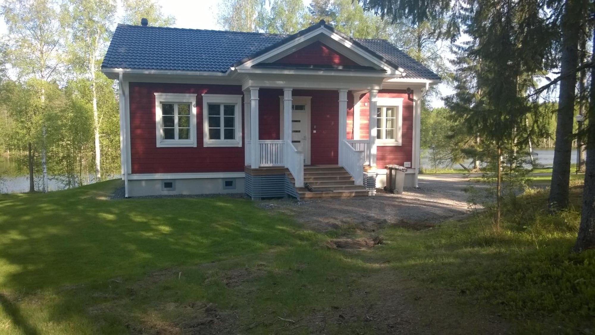 Loeydoen Kartano Villas Mikkeli Cameră foto