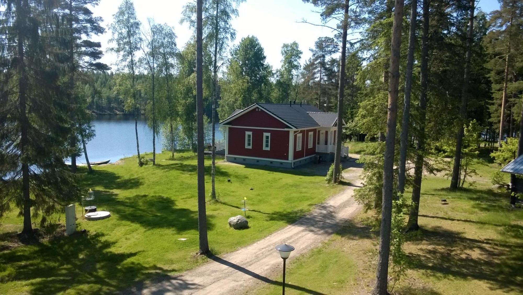 Loeydoen Kartano Villas Mikkeli Cameră foto