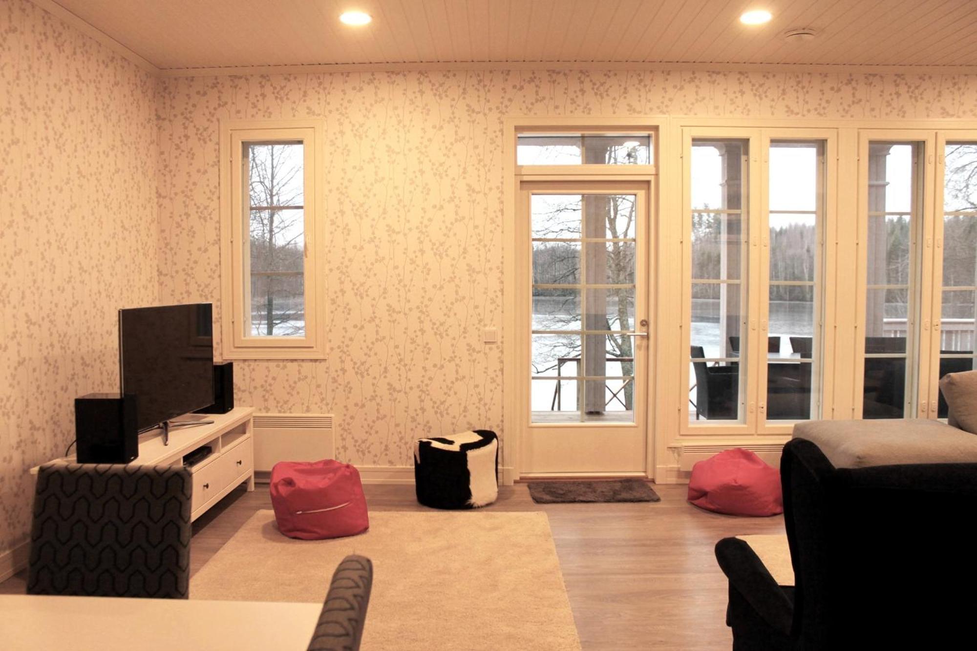 Loeydoen Kartano Villas Mikkeli Cameră foto