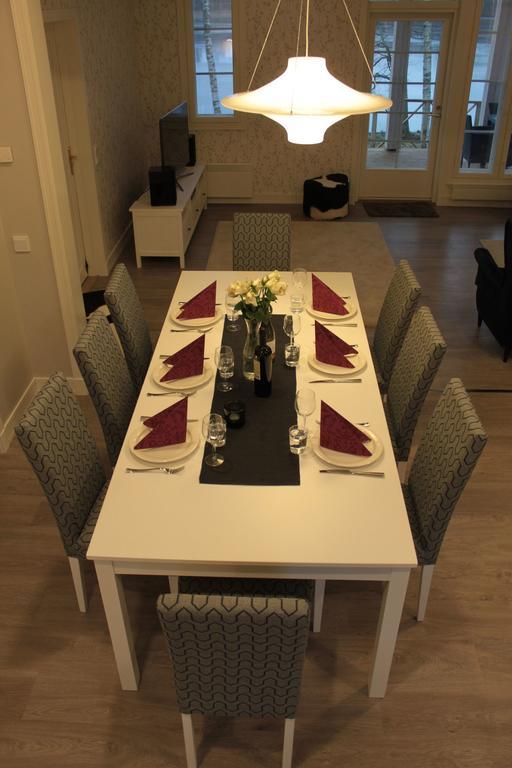 Loeydoen Kartano Villas Mikkeli Cameră foto