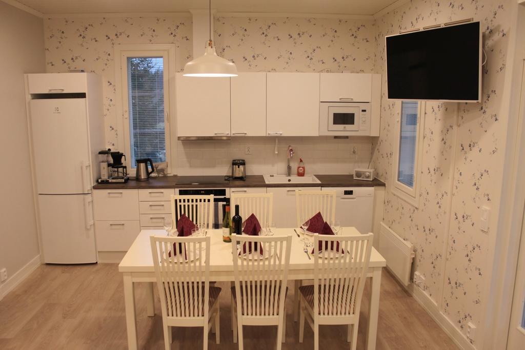 Loeydoen Kartano Villas Mikkeli Cameră foto