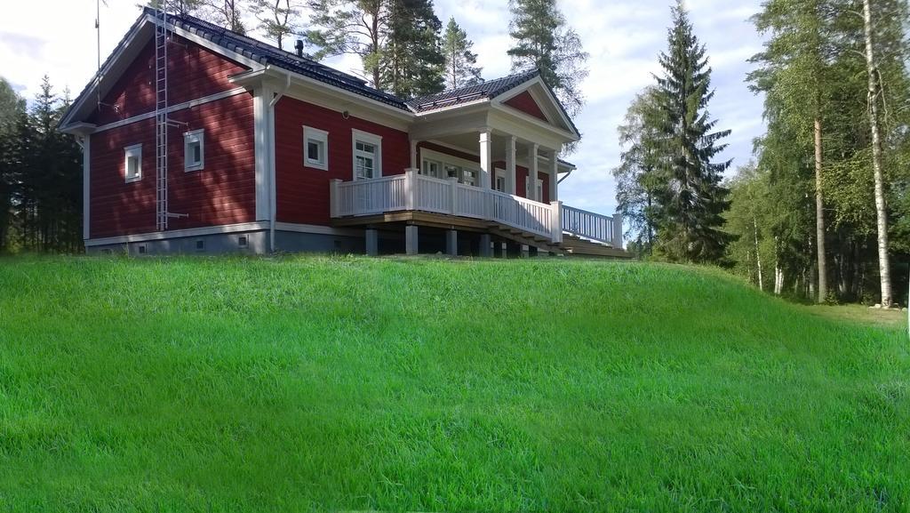 Loeydoen Kartano Villas Mikkeli Cameră foto