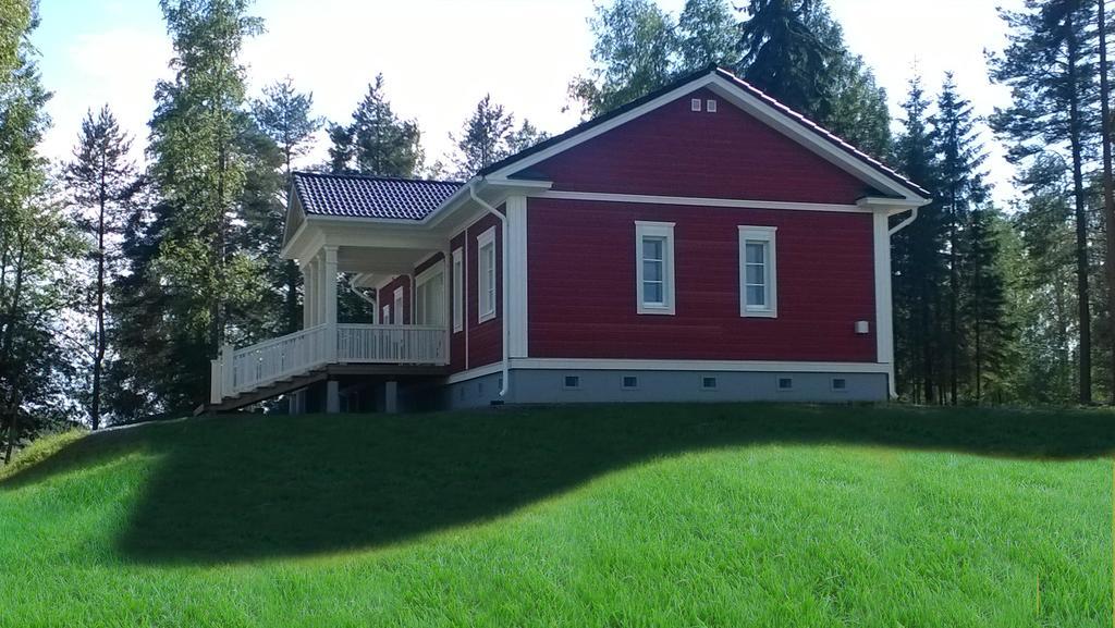 Loeydoen Kartano Villas Mikkeli Cameră foto