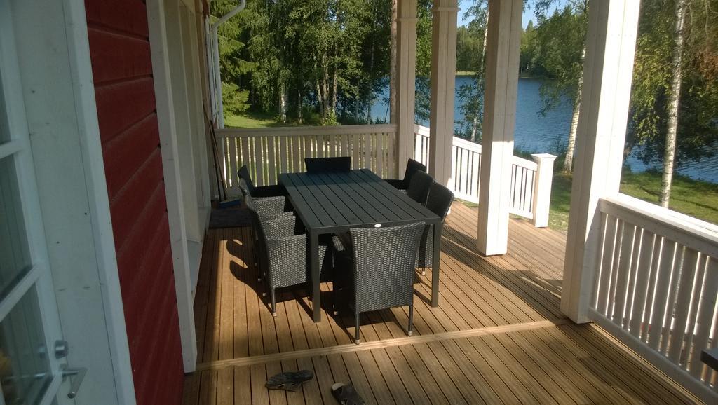 Loeydoen Kartano Villas Mikkeli Cameră foto